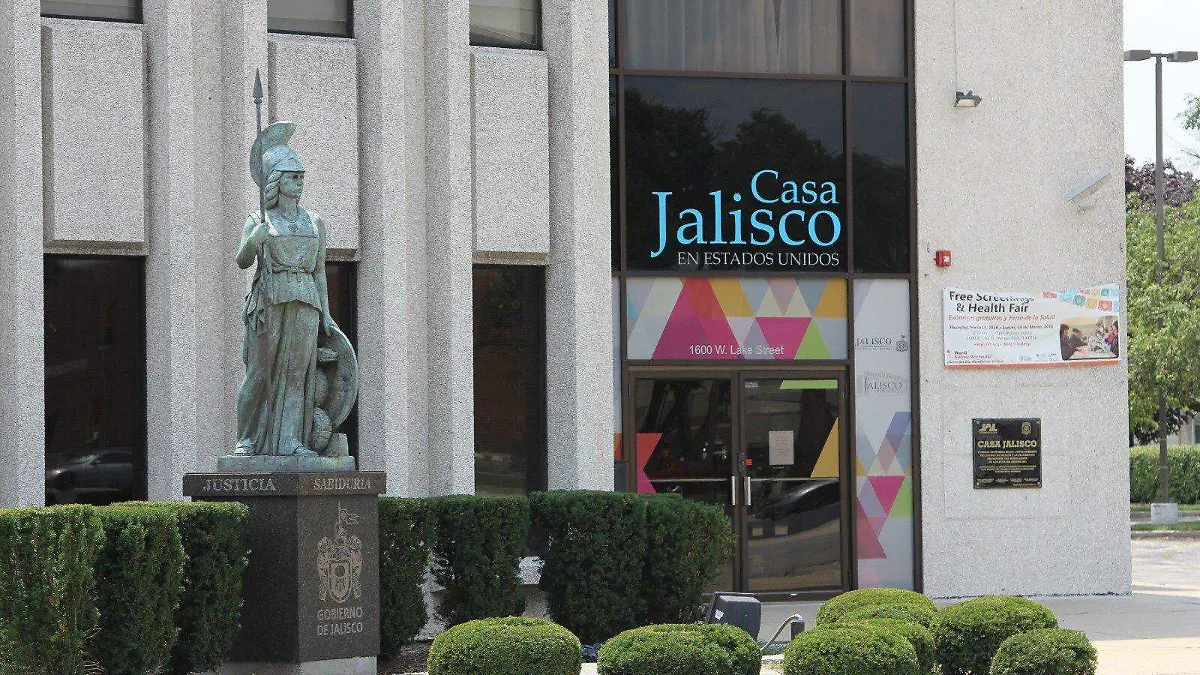 Casa Jalisco en Chicago